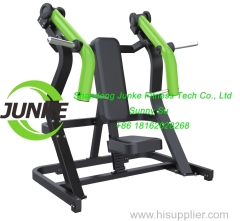 INCLINE CHEST PRESS MACHINE