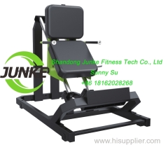 HACK SQUAT FREE WEIGHT EQUIPMENT