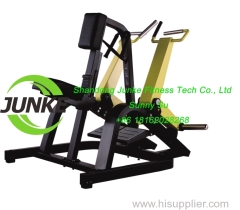 ROW MACHINES FREE WEIGHT PLATE LOADED COMMERCIAL GYM USED MACHINE