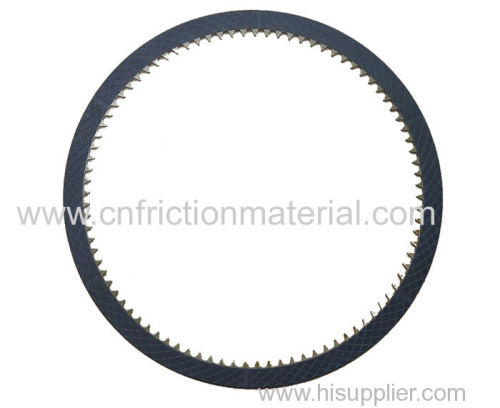 Graphite Power Shift Transmission Disc for Allison Construction Equipment