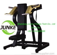 45 DEGREE LEG PRESS COMMERCIAL FITNESS EQUIPEMNT FREE WEIGHT PLATE LOADED MACHIENS