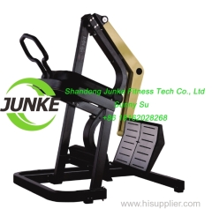 45 DEGREE LEG PRESS COMMERCIAL FITNESS EQUIPEMNT FREE WEIGHT PLATE LOADED MACHIENS