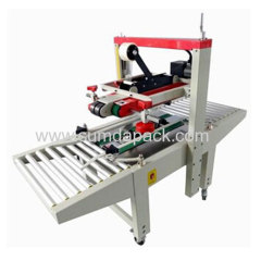 Semi automatic carton sealing machine from china manufacturer and supplier