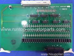 las piezas del elevador de Otis job6840fp1 PCB