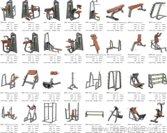 ABDUCTOR STRENGTH EQUIPMENT COMMERCIAL FITNESS EQUIPMENT