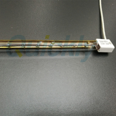 quarz electric heater parts ir lamp