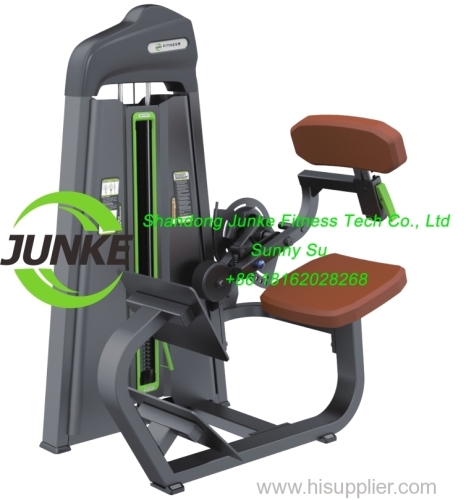 BACK EXTENSION STRENGTH EQUIPMENT COMMERCIAL FITNESS EQUIPMENT