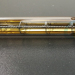 Shortwave golden single tube infrared emitter