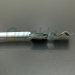 ceramic white coating quartz infrared lamps