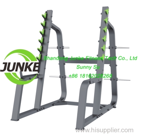 SQUAT RACK STRENGTH EQUIPMENT COMMERCIAL FITNESS EQUIPMENT