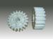 Engineering plastic plastic gear plastic bearing