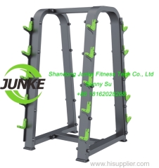 BARBELL RACK STRENGTH EQUIPMENT COMMERCIAL FITNESS EQUIPMENT