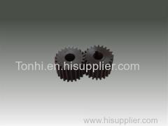 plastic wheel plastic gear