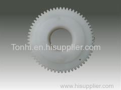 plastic wheel plastic gear