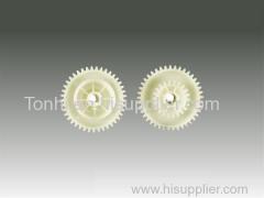 plastic wheel plastic gear