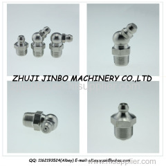 stainless steel grease fitting with all size