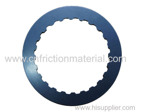 Power Shift Transmission Steel Mating Plate for Caterpillar Construction Equipment