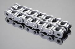 Car parking chain for parking equipment