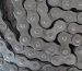 Car driving chain for garage