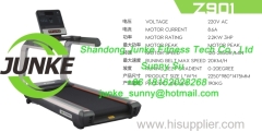 TREADMILL RUNNING MACHINE EXERCISE MACHINE CARDIO SERIES