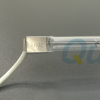 clear tube ir heating lamps for firing furnace