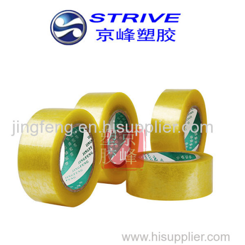 Transparent sealing tape Manufacturers supply