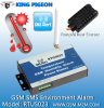 GSM SMS 3G Temperature and Humidity alarm system