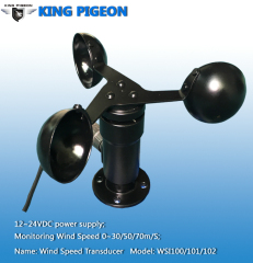 Wind Speed and derection Transducer