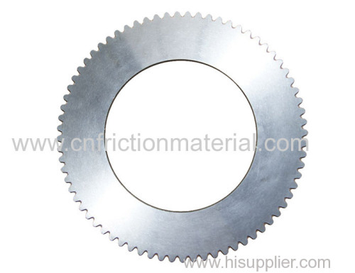 Clutch Steel Mating Plate for Caterpillar Construction Equipment