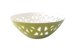 two tone/color/layer double injection plastic fruit basket