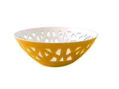 KT6014 two tone/color/layer double injection plastic fruit basket