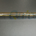 Shortwave single tube infrared heating lamps