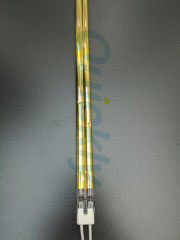 quartz heating tube ir emitter