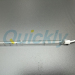 Quartz tube shortwave infrared lamps