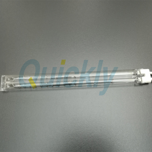 PECVD quartz infrared heating lamps