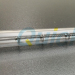 Fast response clear tube IR emitters