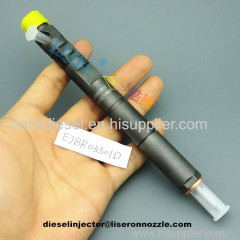 Diesel Delphi Injector 3301D for Ford JMC Transit Motors