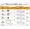 adjust shim for denso diesel common rail injector