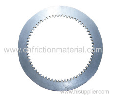 Clutch Steel Mating Plate for Caterpillar Construction Equipment