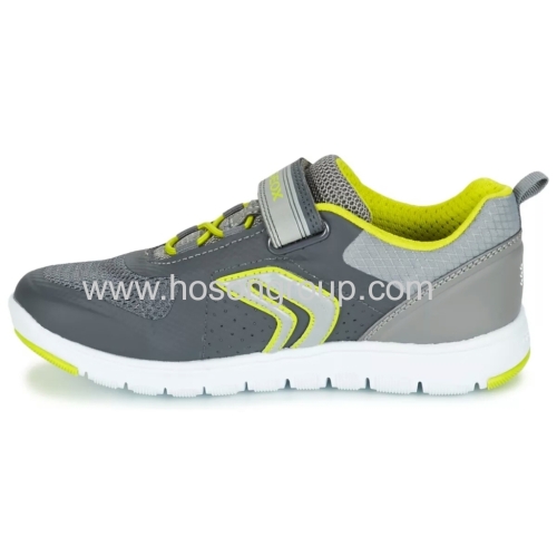 Children flat hook sports shoes