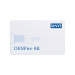 PET DESFire EV1 8K magnetic stripe