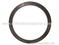 Sintered Bronze Disc for Caterpillar Construction Equipment