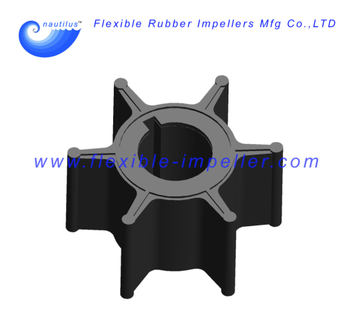 Outboard Water Pump Impellers Replace Mercury/Mariner 47-95611M SIERRA 18-3063 Mallory 9-45608 CEF 500321 Neoprene