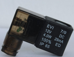 Various types of solenoid valve Solenoid valve coil Solenoid valve connection