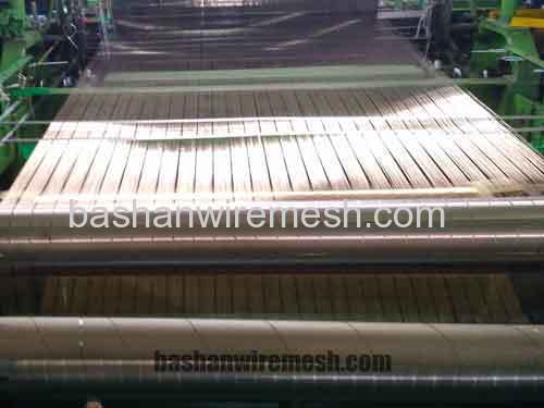 China steel mesh manufacturers Brass Wire Mesh