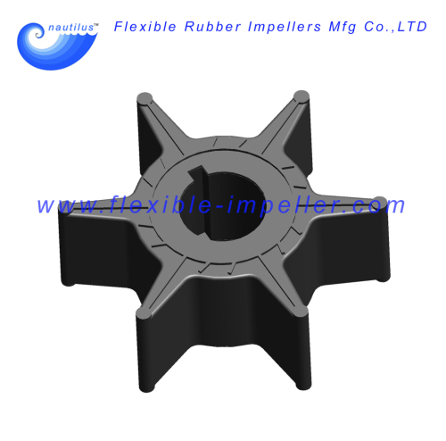 Marine Impellers for Outboard Motors Replace YAMAHA 6L2-44352-00-00 Sierra 18-3065 Mallory 9-45613 CEF 500384 Neoprene