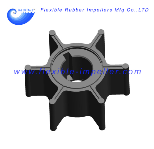 Marine Impellers for Outboard Motors Replace YAMAHA 6G1-44352-00-00 SIERRA 18-3066 Mallory 9-45610 CEF 500302 Neoprene