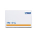 Magnetic stripe EM4205 rfid card