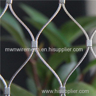 Stainless Steel Ferrule Cable Nets