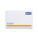 Magnetic stripe rfid card 5567